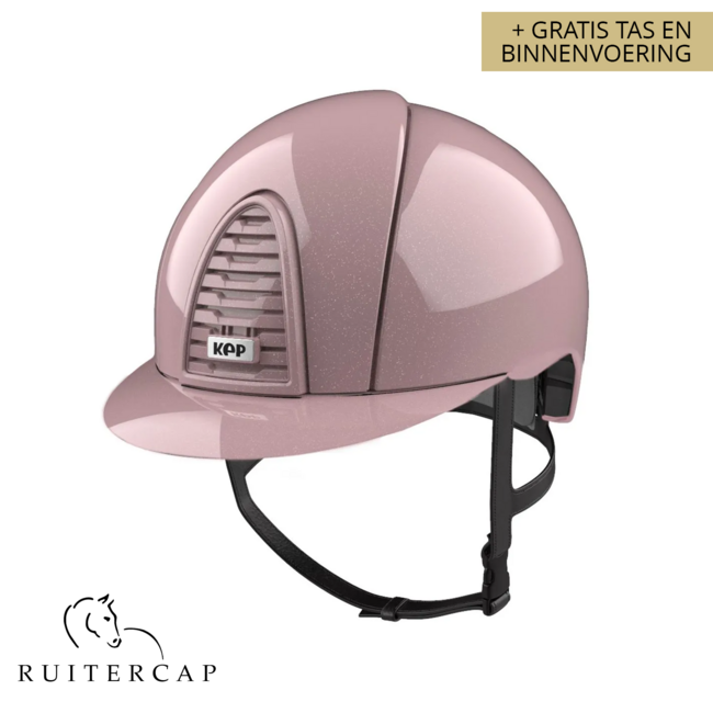 KEP Italia diamond pink