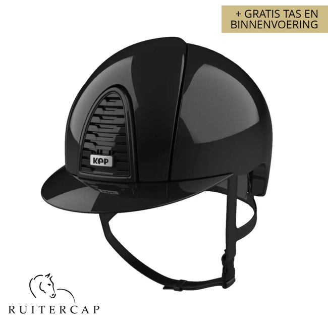 KEP Italia polish black