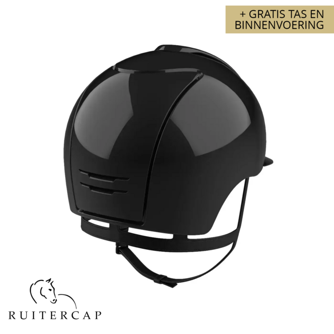 KEP Italia polish black