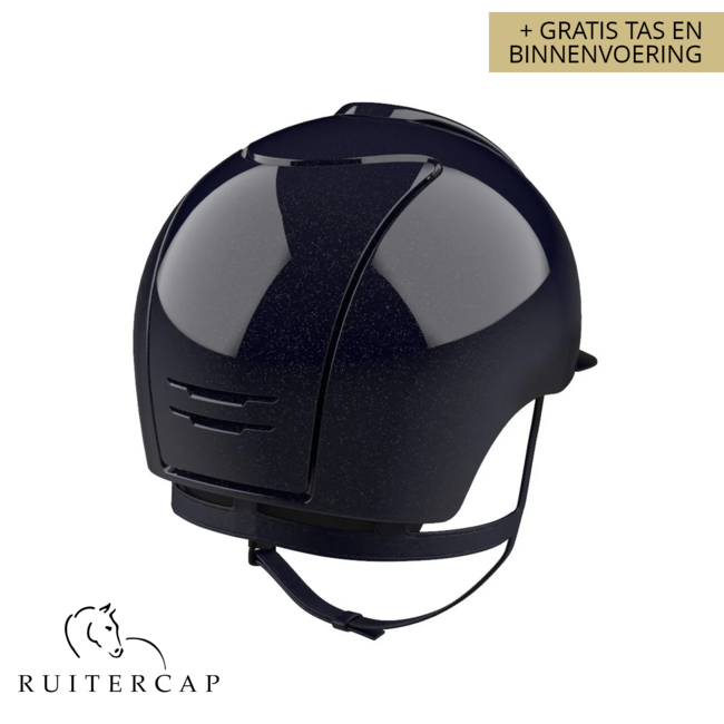 KEP Italia diamond blauw