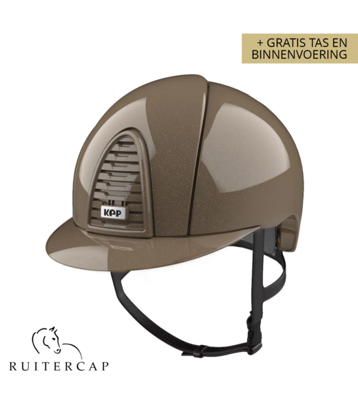 KEP Italia diamond taupe