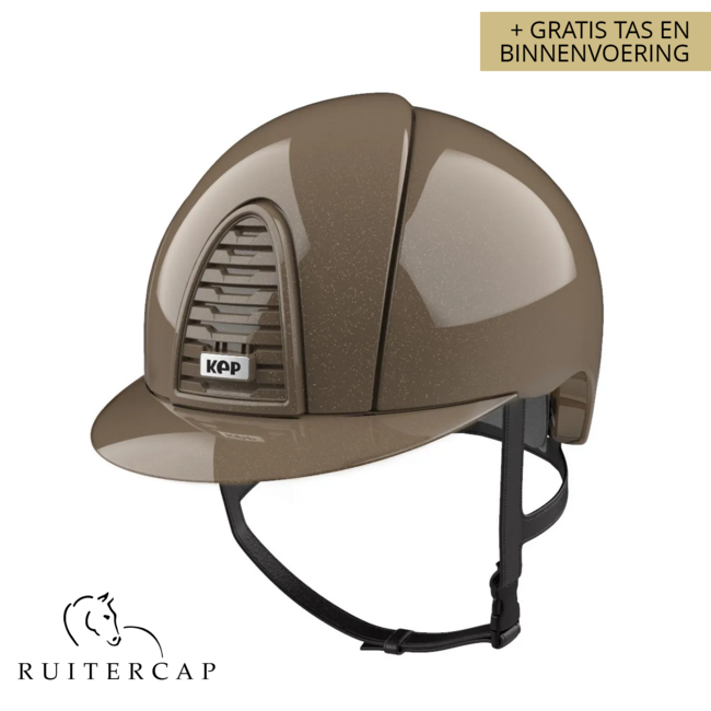 KEP Italia diamond taupe