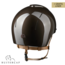 KEP Italia smart nova polish brown with star brown front and glitter logo back - brown chinstrap