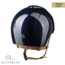 KEP Italia smart nova polish blue with star silver front and glitter logo back - beige chinstrap
