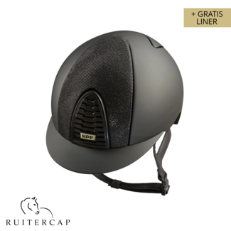 KEP Italia matt black with luminor black front