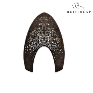 KEP Italia loose front  brown with shaded swarovski silver