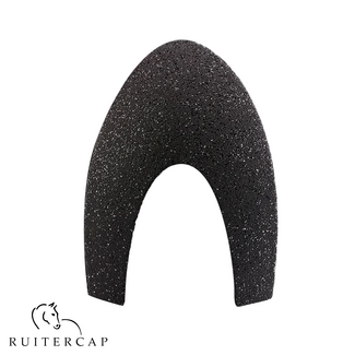 KEP Italia loose front vanity black