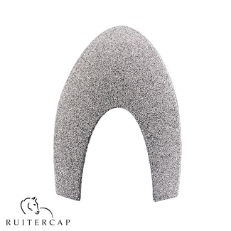 KEP Italia loose front vanity silver