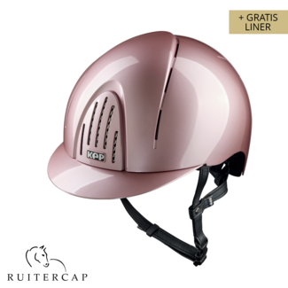 KEP Italia smart nova pink - zwart kinbandje