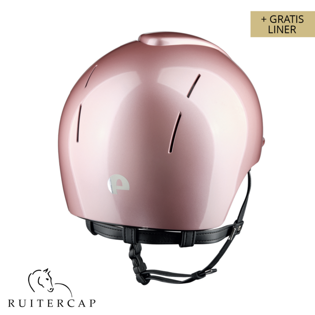 KEP Italia smart nova pink - zwart kinbandje