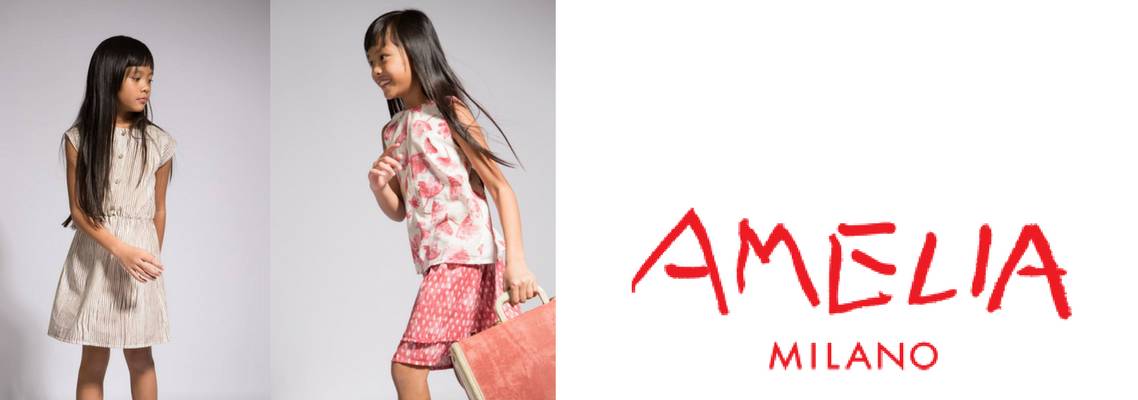 Amelia Milano Stoffen
