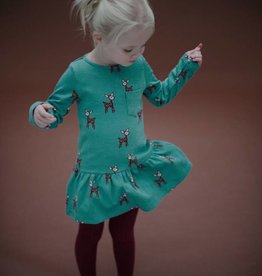 Lily Balou Lily Balou - Jacquardtricot Deer
