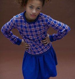 Lily Balou Lily Balou - Jacquardtricot Tartan