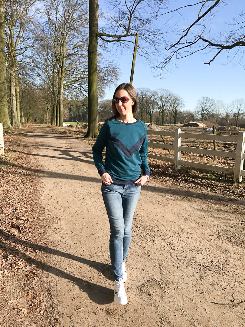 Isa sweater!
