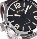 U-Boat Classico 7120 53 mm Donkerbruin