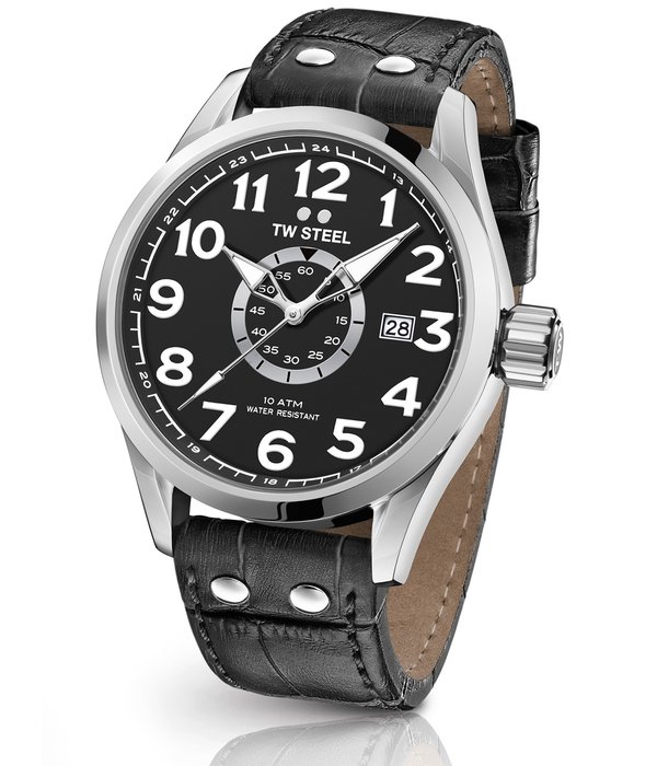 TW-Steel VS51 Volante 45mm 10ATM - Horlogemerken
