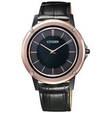 Citizen AR5025-08E Eco-Drive One supervlak 39mm 3ATM