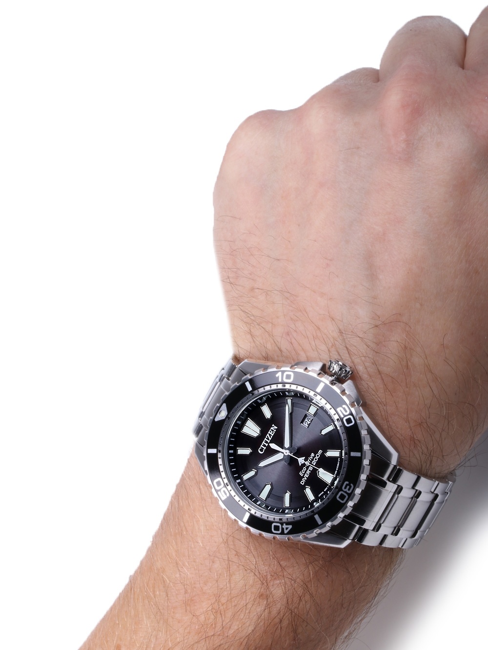 Citizen BN0190-82E Promaster Duikhorloge Heren 44mm 20ATM - Horlogemerken