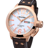 TW-Steel TW-Steel CE1017 Heren CEO Canteen 45 mm