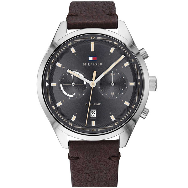 Tommy Hilfiger 1791729 Casual Heren 45mm 5ATM