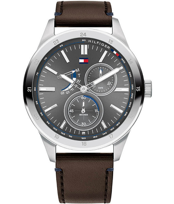 Tommy Hilfiger 1791637 Austin Heren 44mm 5ATM