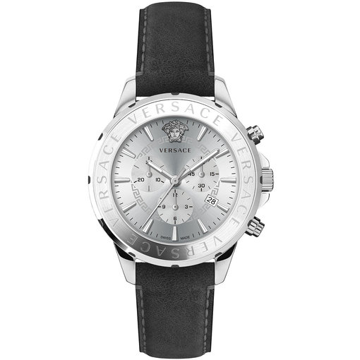 Versace Versace VEV600119 Heren Chronograaf Signature 44mm 5ATM