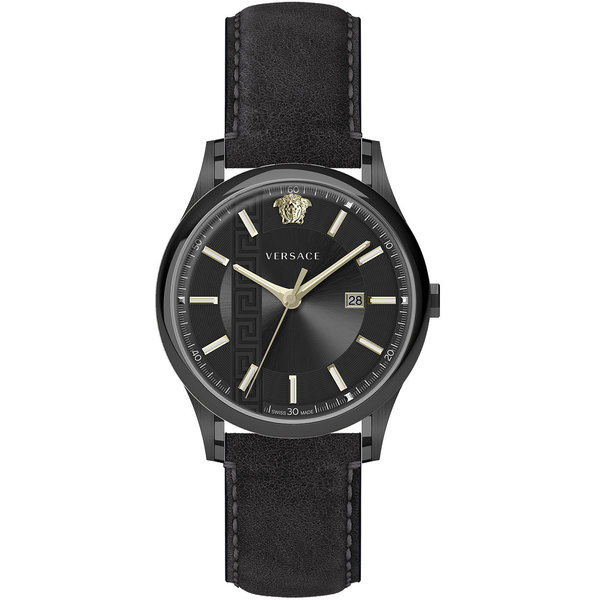 Versace VE4A00420 Aiakos Heren 44mm 5ATM