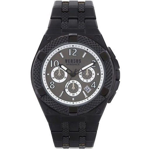 Versus by Versace Versus VSPEW0419 Heren Esteve Chronograaf 46mm 5ATM