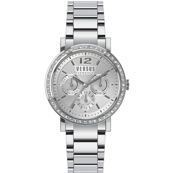 Versus VSPOR2519 Manhasset Dames horloge 38mm 5ATM