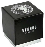 Versus by Versace Versus VSPOR2519 Manhasset Dames horloge 38mm 5ATM