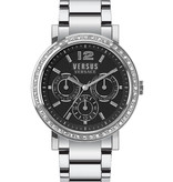 Versus by Versace Versus VSPOR2619 Manhasset Dames horloge 38mm 5ATM