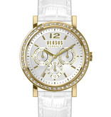 Versus by Versace Versus VSPOR2219 Manhasset Dames horloge 38mm 5ATM