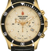 Swiss Alpine Military Swiss Alpine Military 7022.9511 chronograph 42mm 10ATM