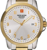 Swiss Alpine Military Swiss Alpine Military 7011.1142 Heren 40mm 10ATM