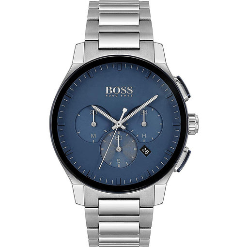 Hugo Boss 1513763 Heren Peak Chronograaf 44mm 3ATM