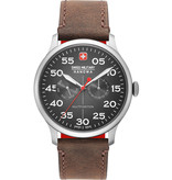 Swiss Military Hanowa Heren 06-4335.04.009 Active Duty 43mm 10ATM