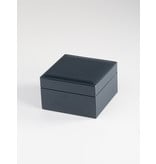 Rothenschild Blauw leatherette horloge geschenkdoos box RS-3030-1Blauw