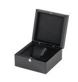 Rothenschild Houten horloge geschenkdoos box RS-2000-1BL high glossy Zwart