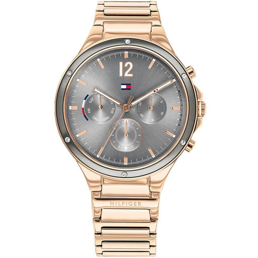 Tommy Hilfiger 1782277 Eve Dames horloge 38mm 3ATM