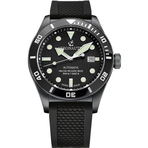 Aeronautec Aeronautec ANT-44075-05 Helium Diver Heren