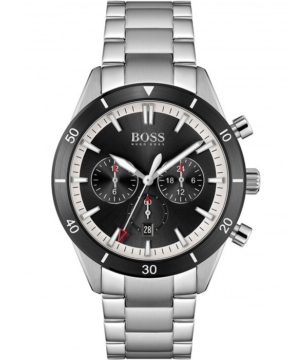 Hugo Boss 1513862 Santiago Heren 44mm 5ATM