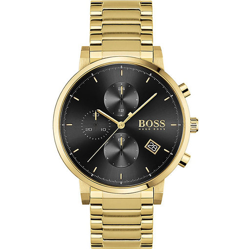 Hugo Boss 1513781 Heren Integrity chrono 43mm 3ATM