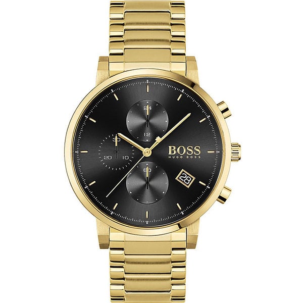 Hugo Boss 1513781 Heren Integrity chrono 43mm 3ATM