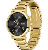 Hugo Boss 1513781 Heren Integrity chrono 43mm 3ATM