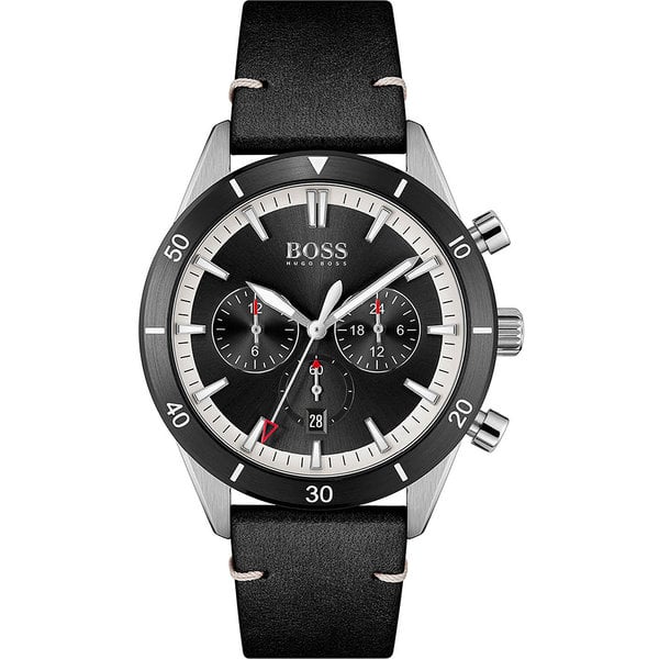 Hugo Boss 1513864 Santiago Heren 44mm 5ATM