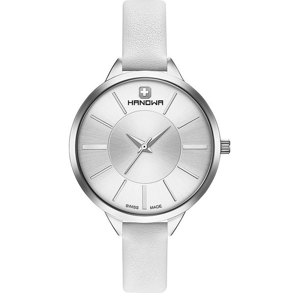 Hanowa 16-6076.04.001 Elisa Dames horloge 34mm 3ATM