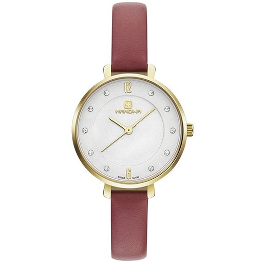 Hanowa Hanowa 16-6082.02.001 Lilly Dames horloge 32mm 3ATM