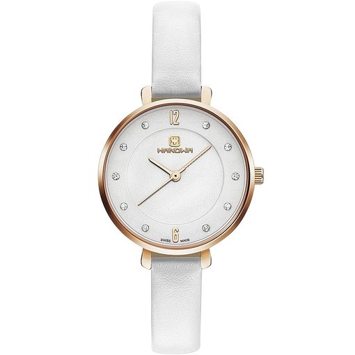 Hanowa Hanowa 16-6082.09.001 Lilly Dames horloge 32mm 3ATM