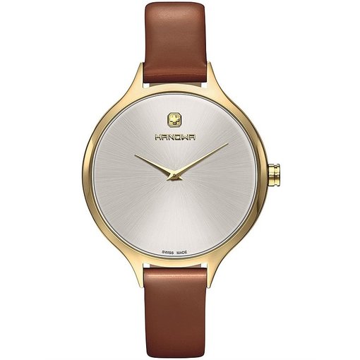 Hanowa Hanowa 16-6058.02.001 Glossy Dames horloge 36mm 3ATM