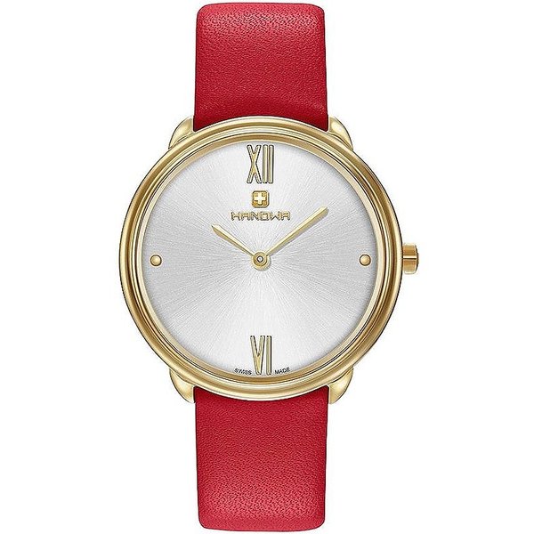 Hanowa 16-6072.02.001.04 Franca Dames horloge 34mm 3ATM